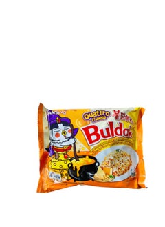 Samyang Buldak Quattro Cheese Ramen Hot Chicken Noodles 140 g