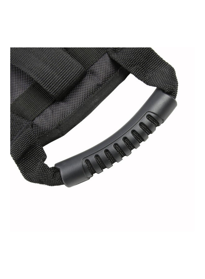 Loquat Motorcycle Rear Seat Safety Belt - Image 4