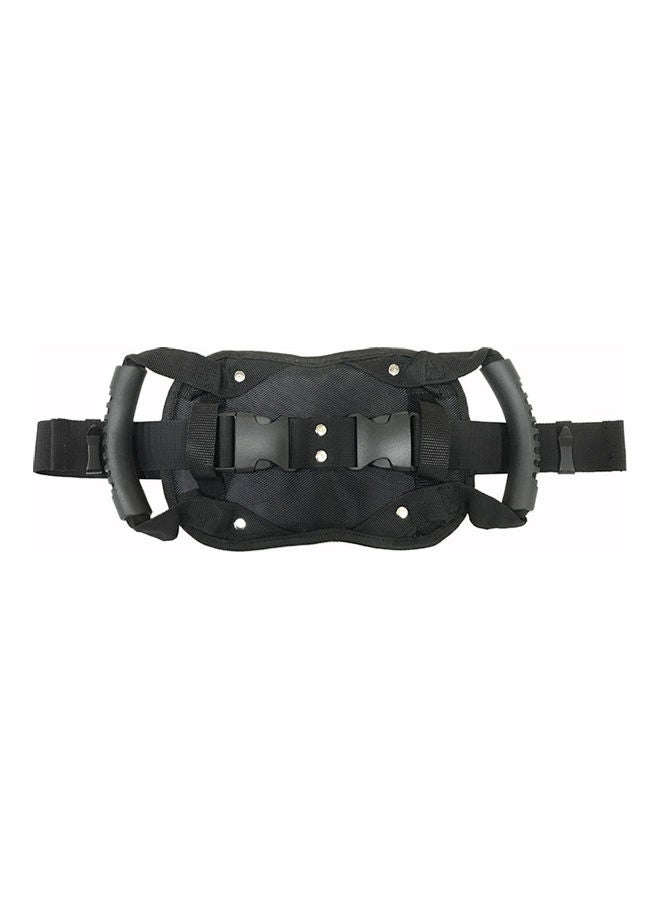 Loquat Motorcycle Rear Seat Safety Belt - Image 1