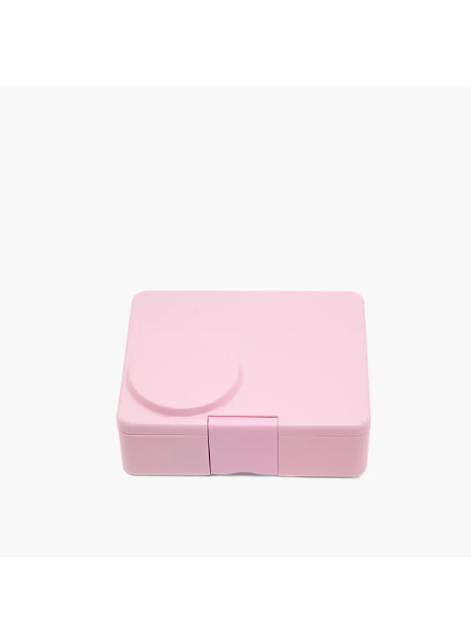 تورسون Toursun 4-Compartment Bento Lunch Box for Kids with Food Jar and Cutlery