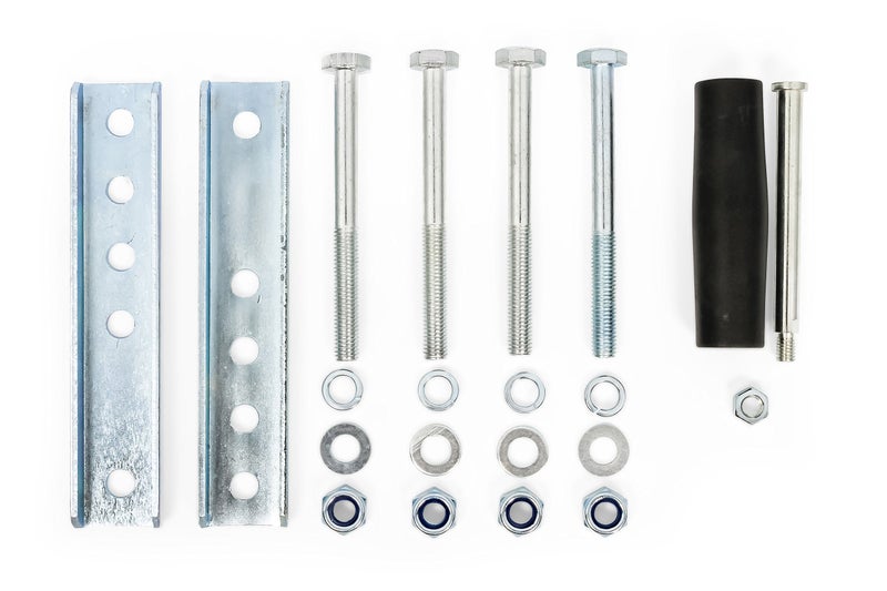 Camco رافعة لسان المقطورة من كامكو | تتميز بتركيب فولاذي متين مع عجلة دوارة، سعة 1,000 رطل، ومصممة للاستخدام مع القوارب والمقطورات (50010) - Image 3