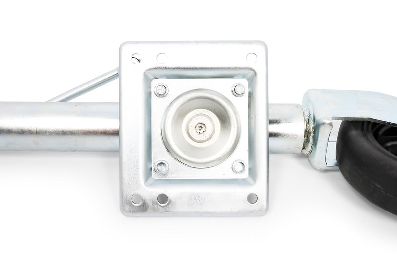 Camco رافعة لسان المقطورة من كامكو | تتميز بتركيب فولاذي متين مع عجلة دوارة، سعة 1,000 رطل، ومصممة للاستخدام مع القوارب والمقطورات (50010) - Image 5