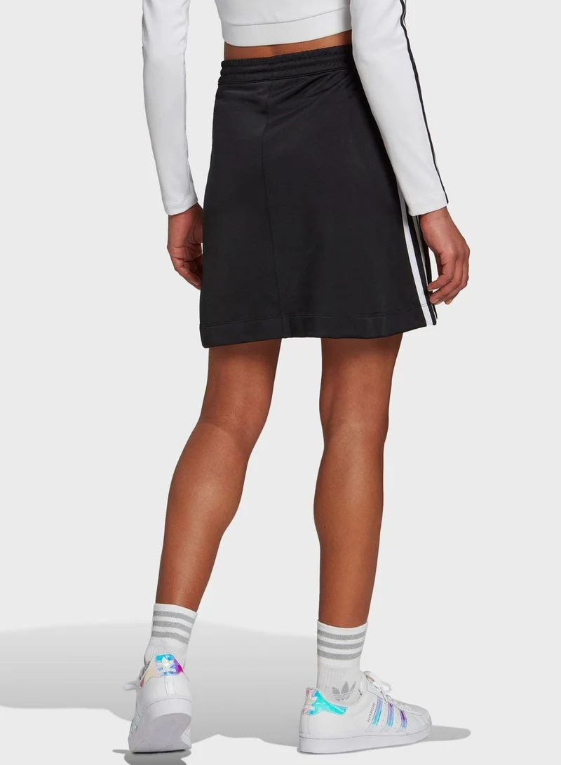 Adidas adidas SKIRT Black Originals Women SKIRTS / DRESSES
