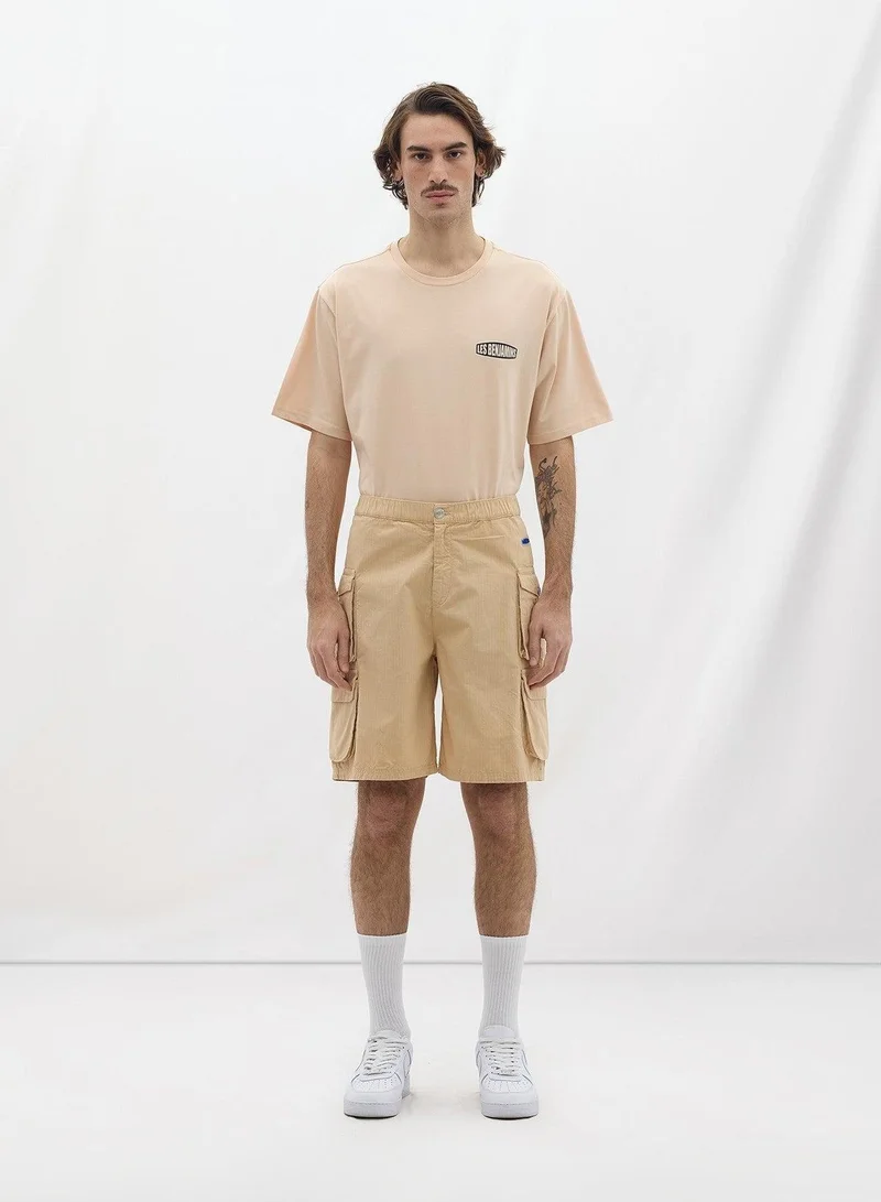 LES BENJAMINS SHORT 009