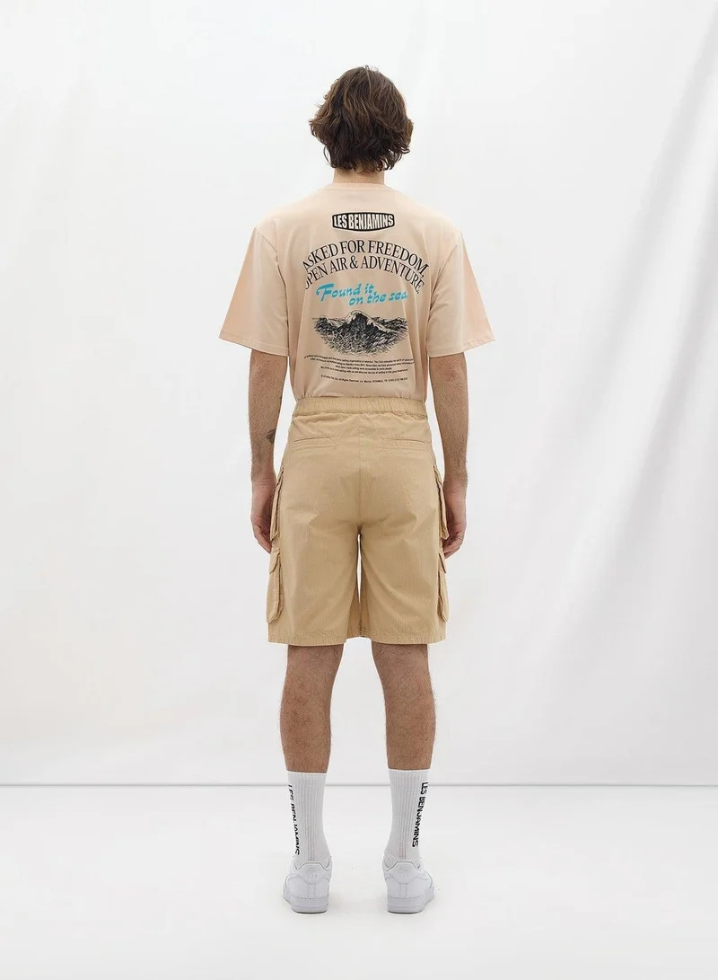 Les Benjamins  SHORT 009 for Men | Best Price UAE