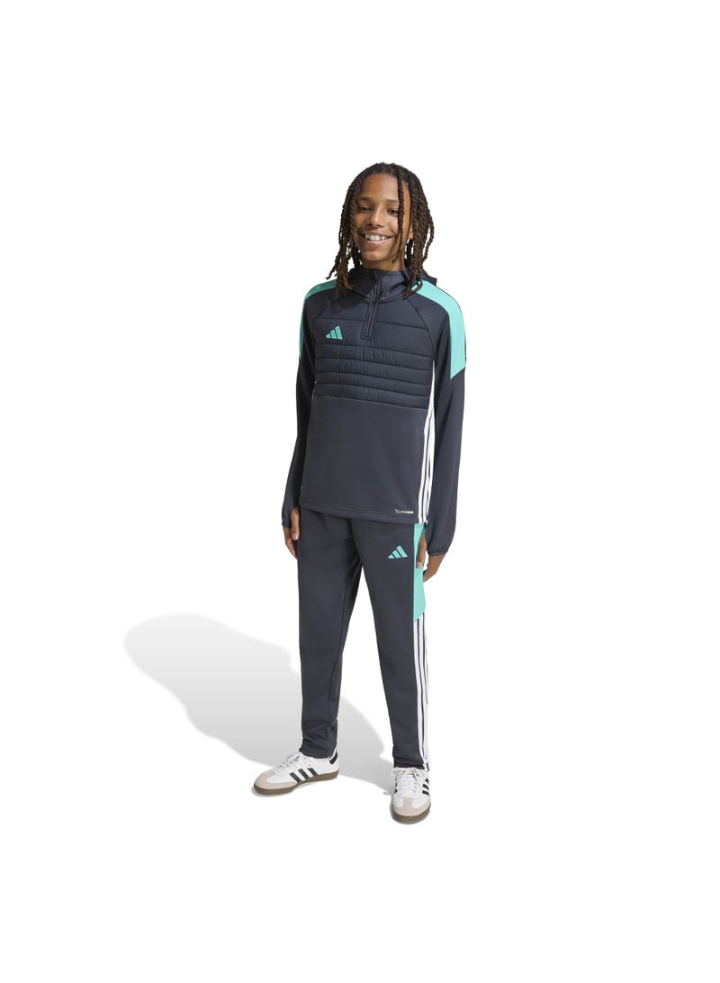 Adidas TIRO 26 ESSENTIALS WINTERIZED TRAINING Tracksuit Bottoms KIDS - Image 4