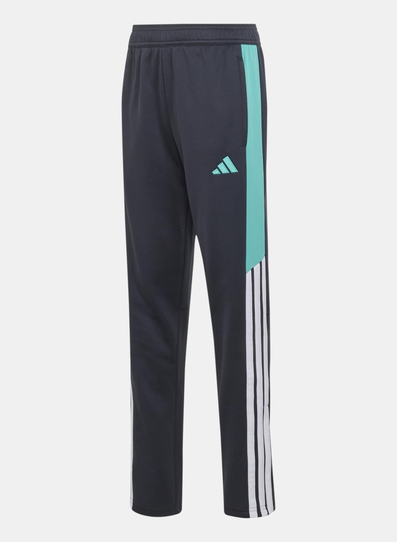 Adidas TIRO 26 ESSENTIALS WINTERIZED TRAINING Tracksuit Bottoms KIDS - Image 1