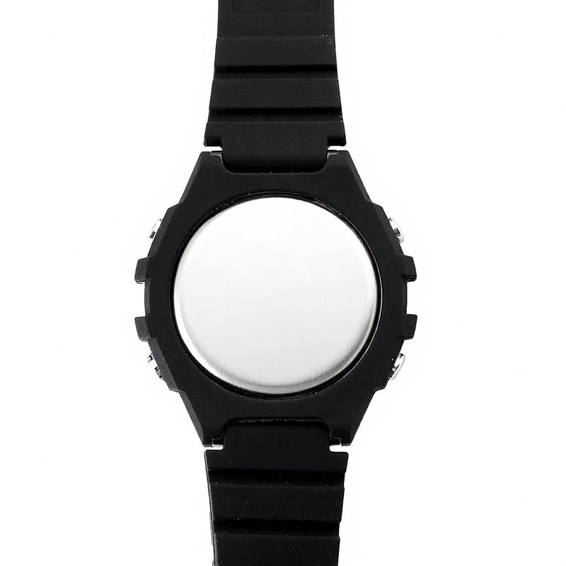 SKMEI Kids Digital Watch for Boys Girls 7-Color LED Backlight 5ATM Waterproof Students Sports Watches Time Week Date Display Stopwatch Alarm Clock Fashion Wristband Children Birthday Present Festival - Image 5