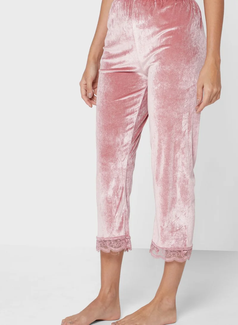 Khizana 4 Pieces Pyjama Set