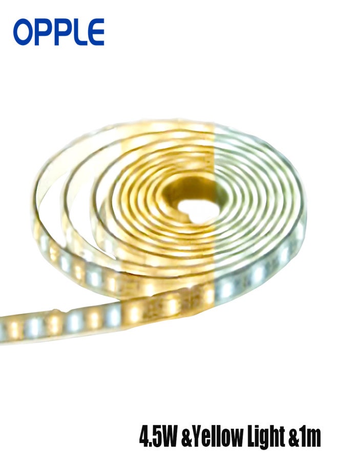 OPPLE LED Strip Lights Color Changing LED Strip Lights for Home Lighting Kitchen Bed Flexible Strip Lights for Bar Home Indoor Decorative Xmas Decoration Hanging Ornaments for Holiday Decoration 220V - Image 2