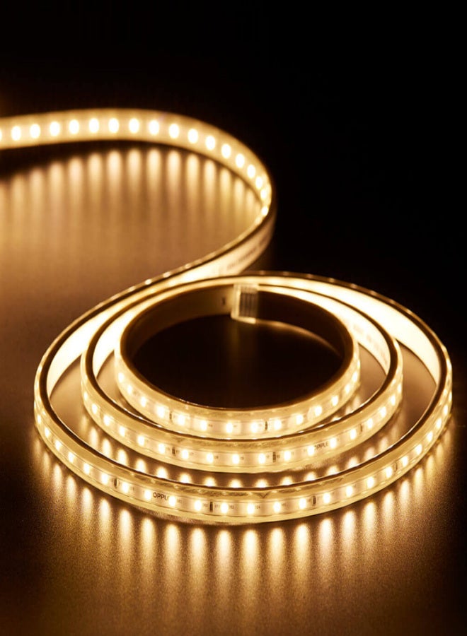 OPPLE LED Strip Lights Color Changing LED Strip Lights for Home Lighting Kitchen Bed Flexible Strip Lights for Bar Home Indoor Decorative Xmas Decoration Hanging Ornaments for Holiday Decoration 220V - Image 4