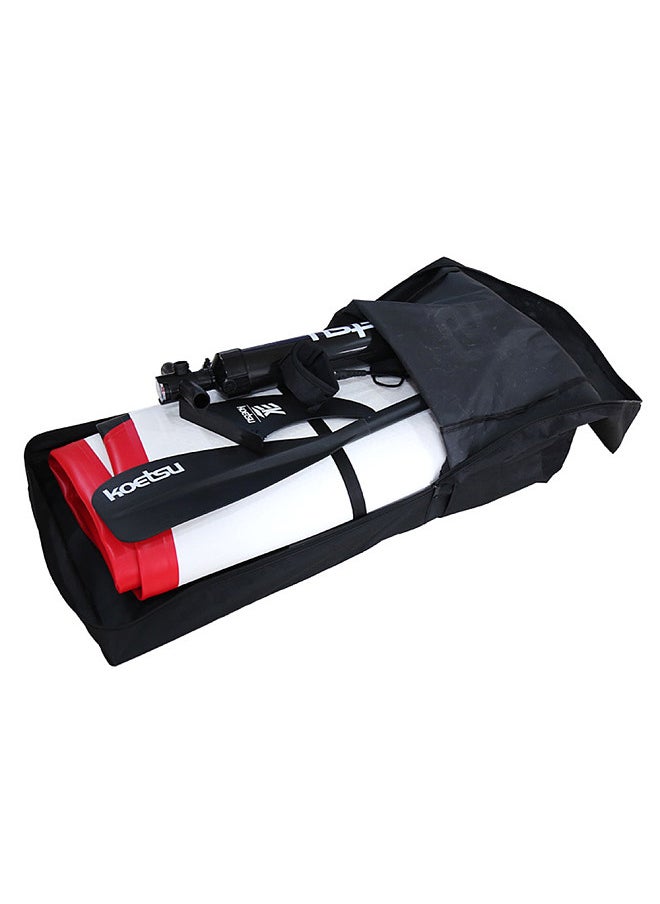 Generic Travel Backpack for Inflatable Paddleboard SUP Stand Up Board Carrying Bag Shoulder Backpack  - Image 3