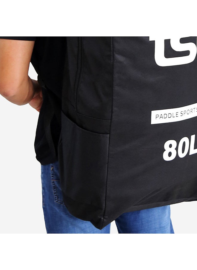 Generic Travel Backpack for Inflatable Paddleboard SUP Stand Up Board Carrying Bag Shoulder Backpack  - Image 5