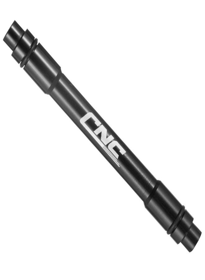 CNC Bicycle Thru Axle Adapter Conversion for Front Wheel 12mm Thru Axle Hub fit to 9mm Thru Axle Quick Release Skewer - Image 2