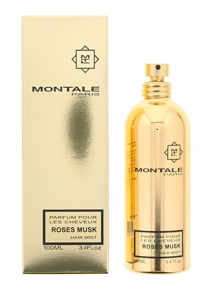 مونتال باريس (أوروبا) معطر شعر روزمسك  مونتال هيرميست  100 مل  - Image 1