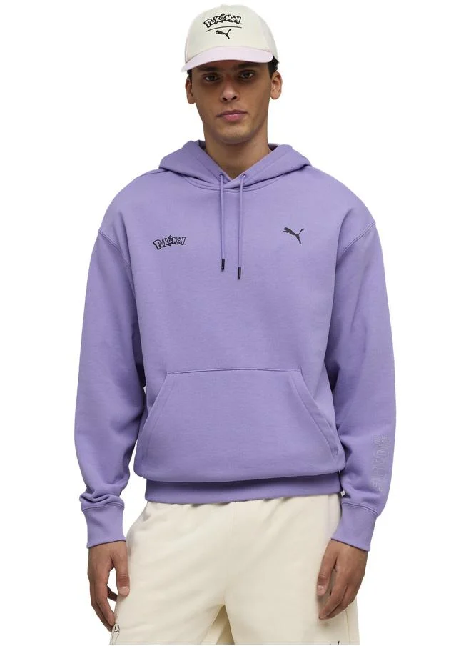 PUMA x POKÉMON Relaxed Graphic Hoodie Men