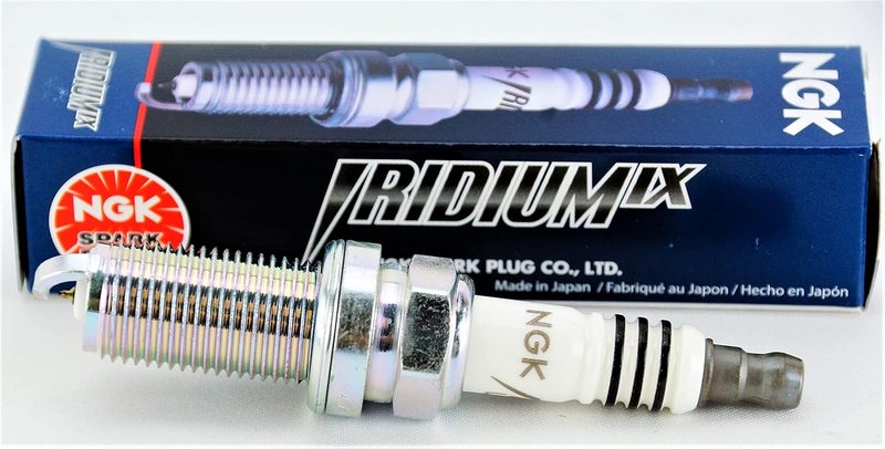 NGK Iridium IX Spark Plugs LFR5AIX-11 - Set of 6 - Image 2