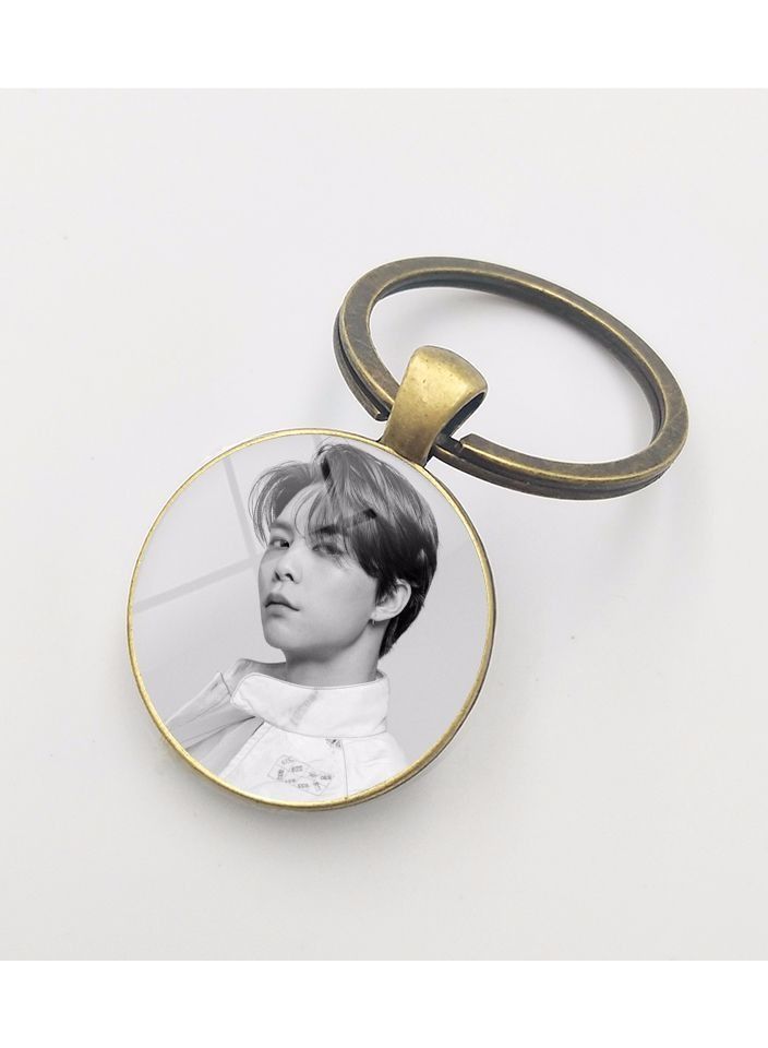 Korean Boy Group NTC127  Keychain
