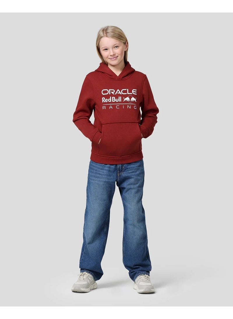 Red Bull CORE OVERHEAD HOODIE - MONO LOGO - Image 5