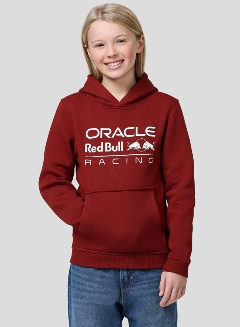 Red Bull RED BULL CORE OVERHEAD HOODIE