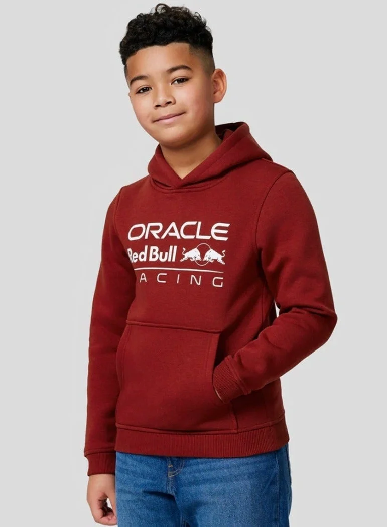 Red Bull RED BULL CORE OVERHEAD HOODIE