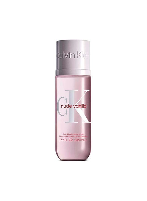 Nude Vanilla Unisex Hair And Body Perfume Mist 236ml