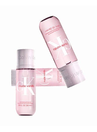 رذاذ عطر شعر وجسم فانيليا عارية للجنسين - view 5
