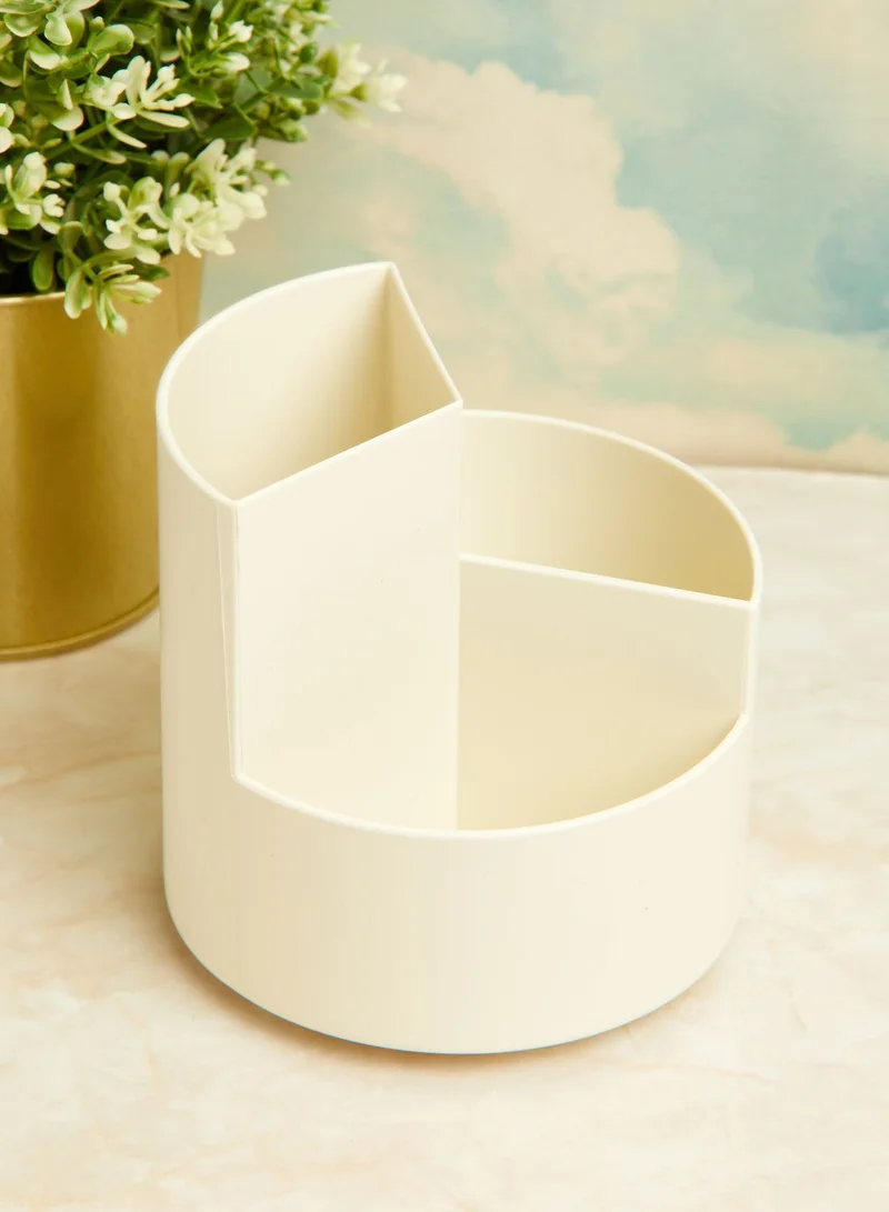 AURORA Rotatable Stationery Storage Holder