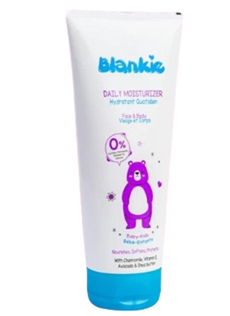 Blankie - Baby Daily Moisturizer Face and Body150ml - Image 1
