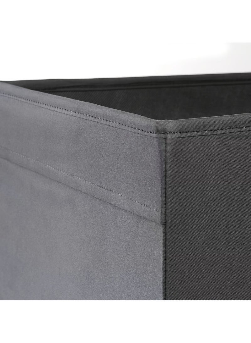 DRONA Box in Dark Grey 33x38x33 cm - Image 3