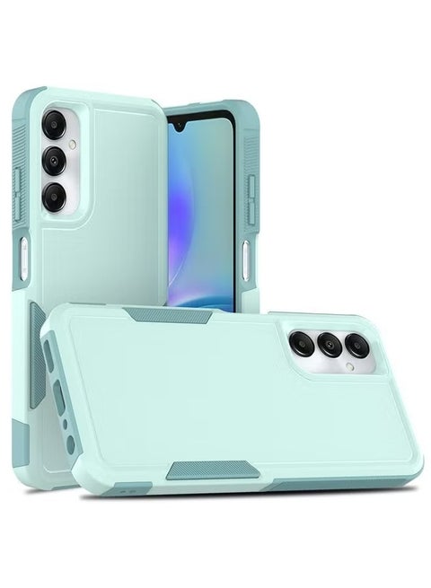 Samsung Galaxy A15 4G/5G Case Cover Shockproof Camera Len Protection Anti-drops Anti-fingerprints Anti-scratch Comfortable Touch Feel Tough Armor Back Cover Phone Shell Accessories Protector