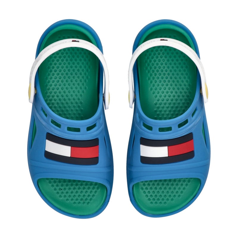 TOMMY HILFIGER Youth Soleil Clogs - Image 3