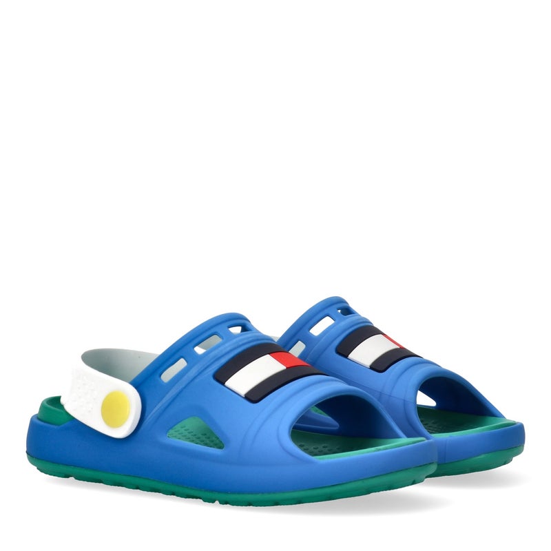 TOMMY HILFIGER Youth Soleil Clogs - Image 2