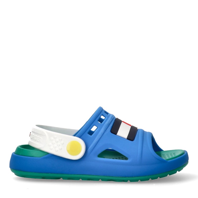 TOMMY HILFIGER Youth Soleil Clogs - Image 1