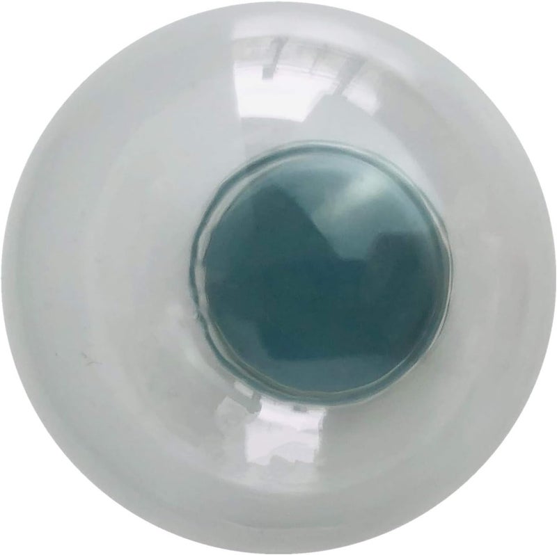 Youda DIY Empty Glass Snow Globe Kit - Water Globe Accessories (D65mm) - Image 4