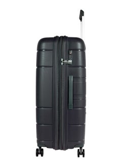 بيير كاردان طقم ترولي بيير كاردان Hardcase 4-PC86304 ، أسود  - Image 3