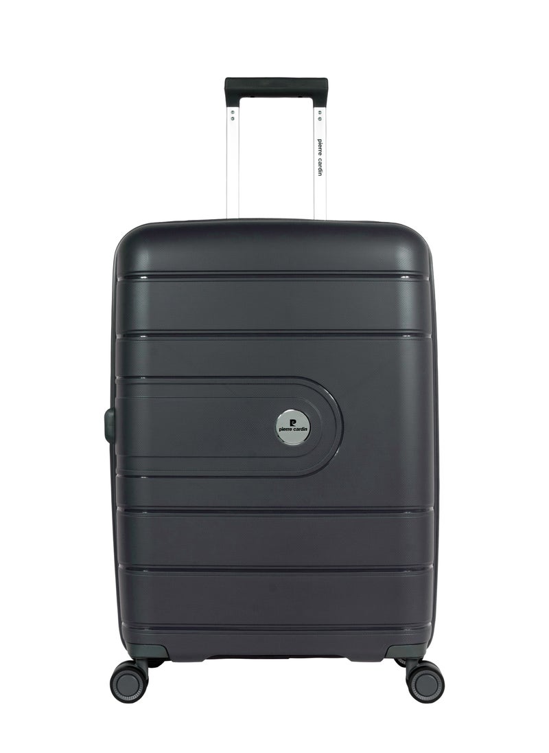 pierre cardin - Pierre Cardin Hardcase Trolley Set of 4-PC86304 Black - Image 1
