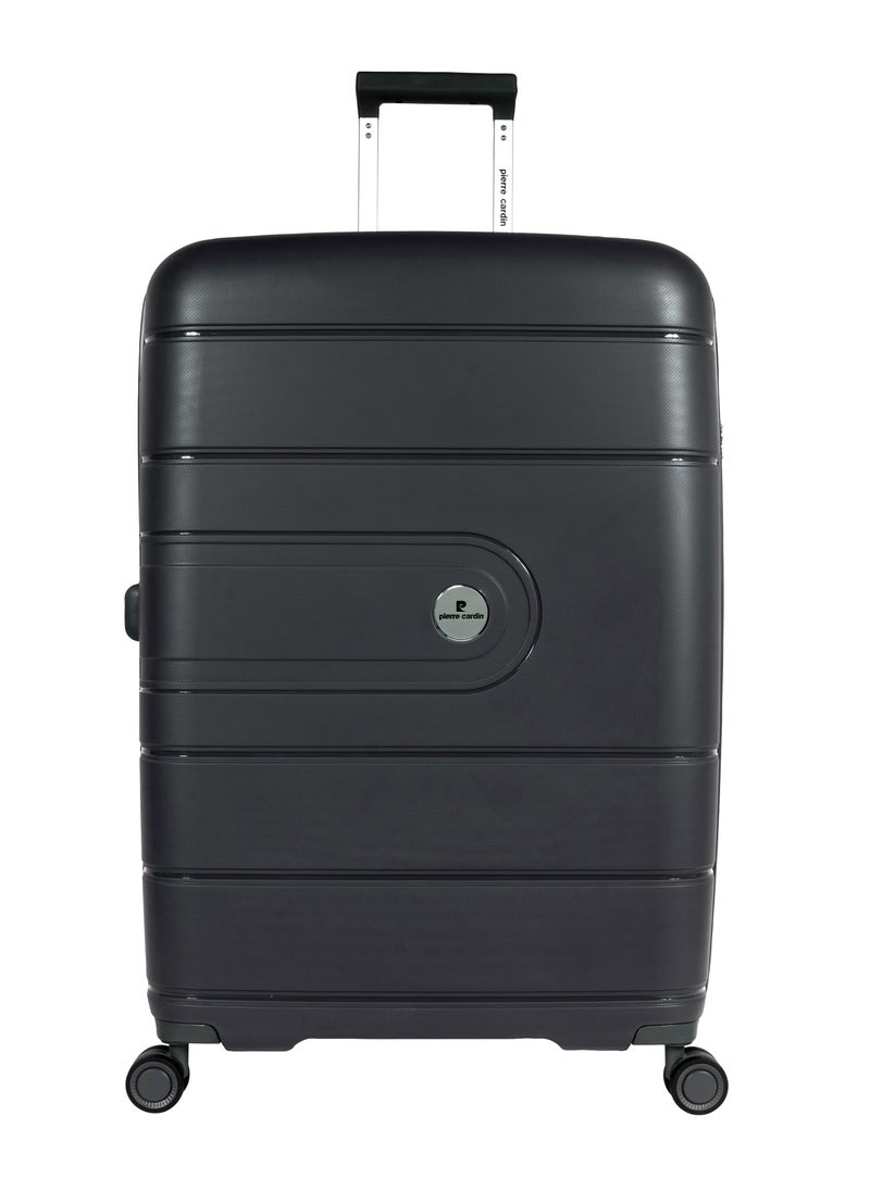 بيير كاردان طقم ترولي بيير كاردان Hardcase 4-PC86304 ، أسود  - Image 2