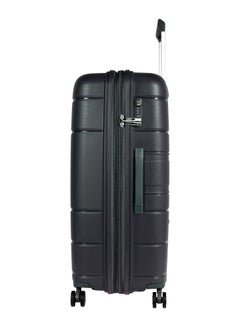 pierre cardin Pierre Cardin Hardcase Trolley Set of 4-PC86304 Black  - Image 3