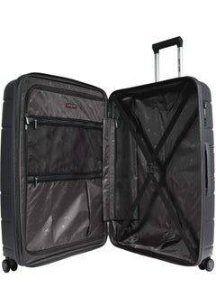pierre cardin Pierre Cardin Hardcase Trolley Set of 4-PC86304 Black  - Image 5