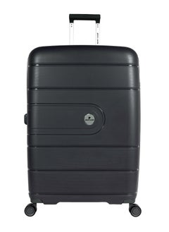 pierre cardin Pierre Cardin Hardcase Trolley Set of 4-PC86304 Black  - Image 2