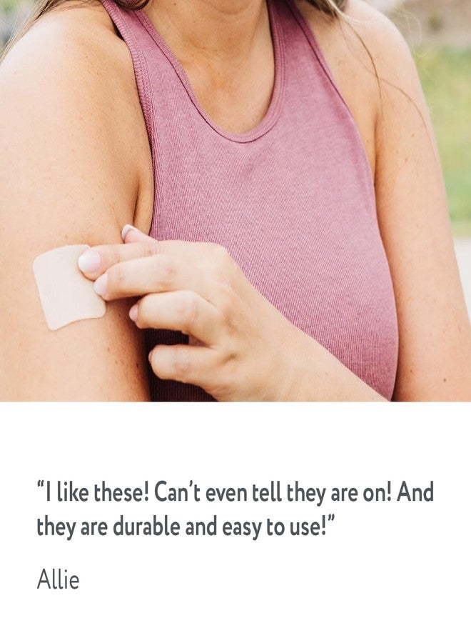 ScarAway Advanced Silicone Scar Sheets, Medical Grade Variety Pack Silicone Strips, Scar Treatment & Prevention for Surgical, Burn, Body, Acne, Hypertrophic & Keloid Scars, 8 Reuseable Sheets - Image 4