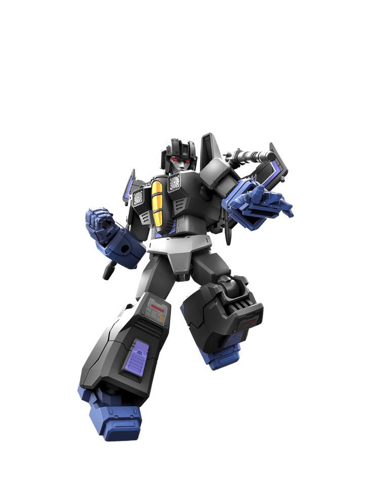 Blokees Transformers GV01,Figure Blind Box,Single box(1 pack)