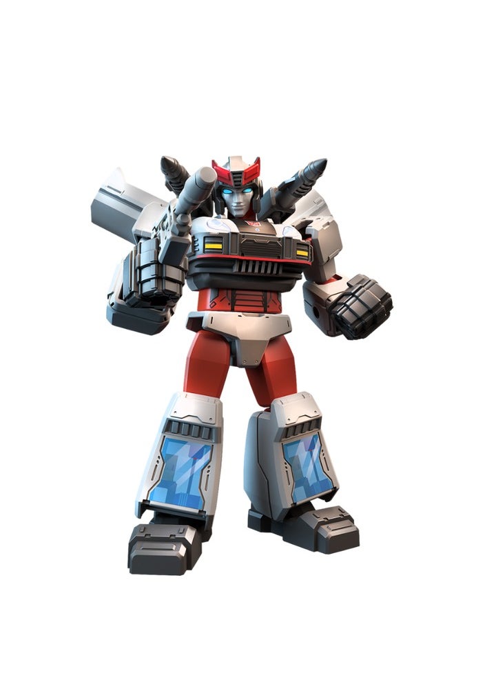 BLOKEES Blokees Transformers GV01,Figure Blind Box,Single box(1 pack)  - Image 4