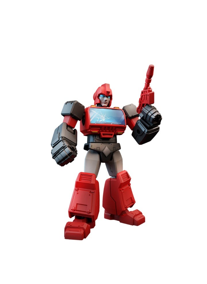 Blokees Transformers GV01,Figure Blind Box,Single box(1 pack)