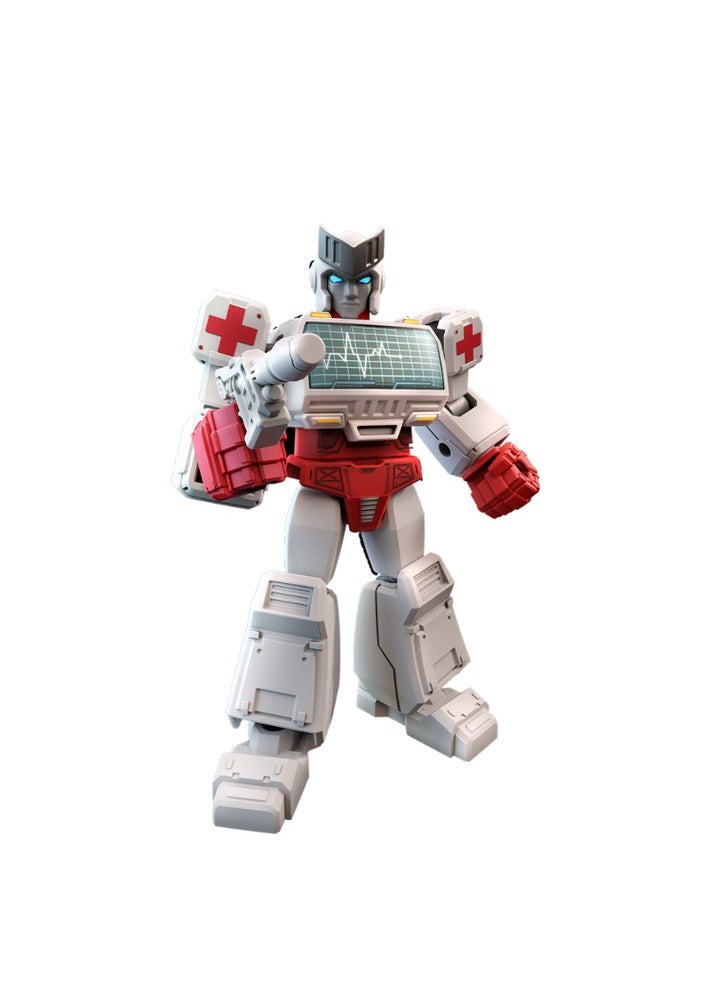 Blokees Transformers GV01,Figure Blind Box,Single box(1 pack)