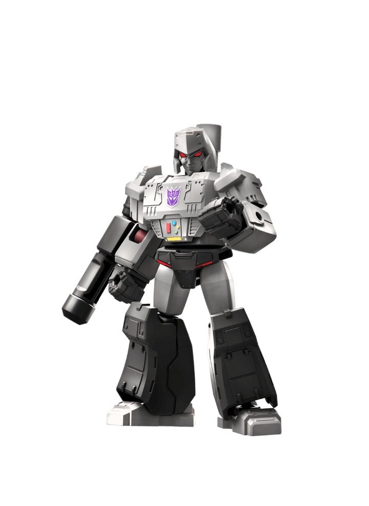 Blokees Transformers GV01,Figure Blind Box,Single box(1 pack)