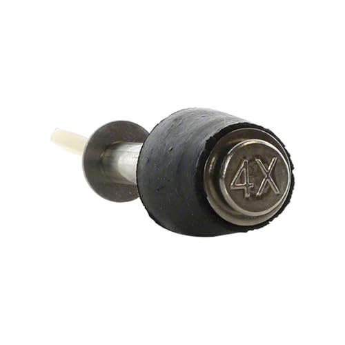 JUSTSWAG No. 4 Extended Rubber Winter Plug for 3/4 and 1 Inch Tube - Image 2