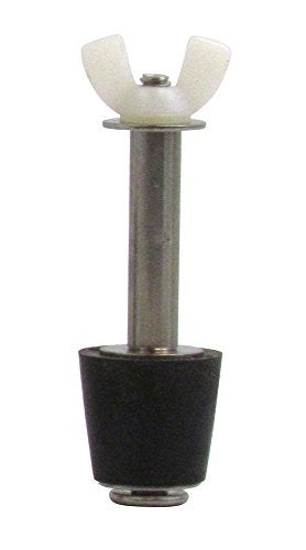 JUSTSWAG No. 4 Extended Rubber Winter Plug for 3/4 and 1 Inch Tube - Image 4