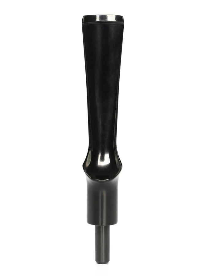 HEYSONG Straight Handle Inclined Saddle 3mm Acrylic Stem HSBE0060X2 - Image 4